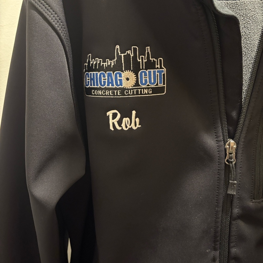 Men's Custom Heavyweight Softshell Jacket That's … - image 8